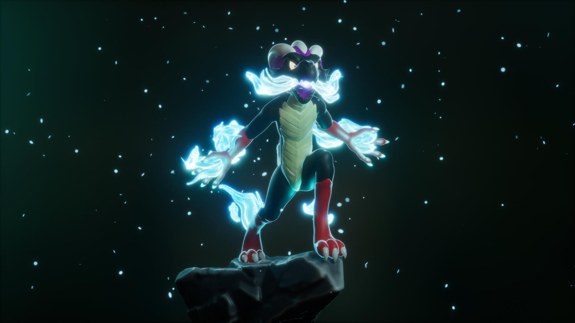 Commission - Texturing + Render