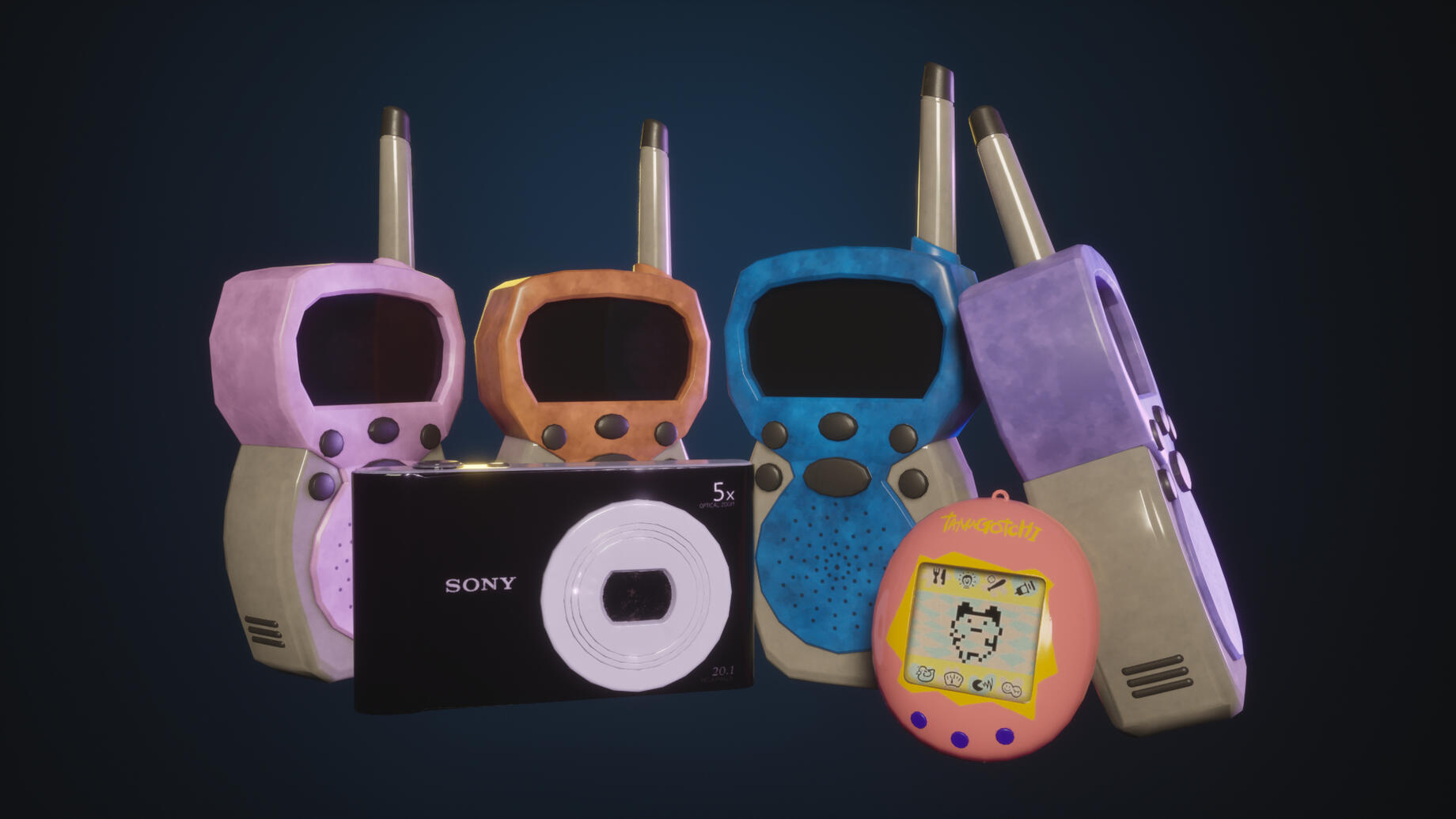 Props - The Dropouts